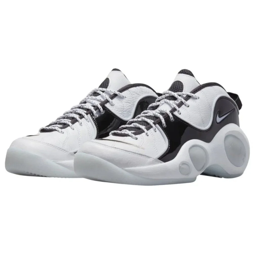 Nike Air‎ Zoom Flight 95 'Football Grey' White Black DV0820-100 Men's 11.5